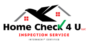 Home Check 4 U Logo